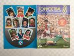 Voetbalplaatjesalbum 'Top Voetbal 1979-1980', bijna compleet, Verzamelen, Ophalen, Gebruikt, Overige binnenlandse clubs, Boek of Tijdschrift