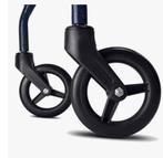 Medmotion Rollator Blauw, Diversen, Rollators, Ophalen, Lichtgewicht