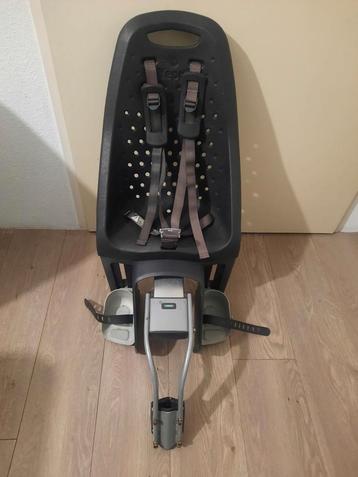 Fietsstoeltje Yepp maxi met zadelbuisbevestiging en sleutel beschikbaar voor biedingen