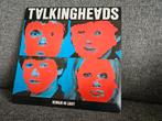 New Wave Rock Lp ~ Talking Heads - Remain in Light, Ophalen of Verzenden, Zo goed als nieuw, Poprock