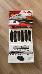 Marklin ICE Treinset compleet, Hobby en Vrije tijd, Modeltreinen | H0, Ophalen of Verzenden, Gebruikt, Gelijkstroom, Märklin