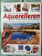 Aquarelleren een praktisch handboek, Ophalen of Verzenden, Zo goed als nieuw, Tekenen en Schilderen