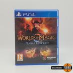 Worlds of Magic Planar Conquest - PS4 Game, Zo goed als nieuw