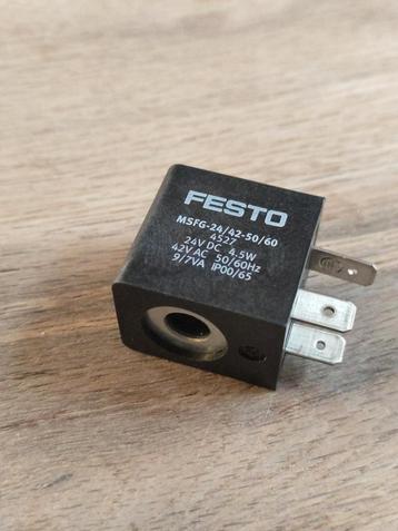 Festo MSFG-24/42-50/60 Magneetventiel nieuw beschikbaar voor biedingen