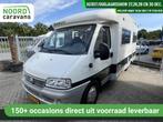 Moncayo Halcon H-421, FRANSBED, AIRCO, 97012 KM, Caravans en Kamperen, Overige merken, Bedrijf, Airconditioning, Half-integraal