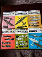 Aerodata International - 6 delen, Ophalen of Verzenden, Gelezen