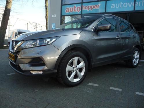 Nissan Qashqai 1.3 DIG-T Business Edition NIEUWE MOTOR, Auto's, Nissan, Bedrijf, Te koop, Qashqai, 360° camera, ABS, Adaptive Cruise Control