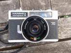 Vintage analoge camera fototoestel hanimex compact r, Audio, Tv en Foto, Fotocamera's Analoog, Gebruikt, Ophalen of Verzenden