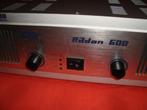 Gebruikt: Dap audio Radon 600 PA versterker, 20250344, Muziek en Instrumenten, Versterkers | Keyboard, Monitor en PA, 500 tot 1000 watt