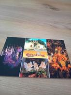 Efteling ansichtkaarten, Verzamelen, Efteling, Ophalen of Verzenden, Gebruikt, Overige typen