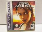 GBA | Tomb Raider Legend | CIB, Gebruikt, Ophalen of Verzenden