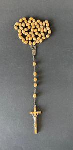 Oude rozenkrans, Verzamelen, Ophalen of Verzenden, Gebruikt, Overige typen, Christendom | Katholiek