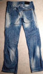 Spijkerbroek CC+SEVENTY+9 (cool cat) maat w32/l32, Blauw, W32 (confectie 46) of kleiner, Ophalen of Verzenden, Coolcat