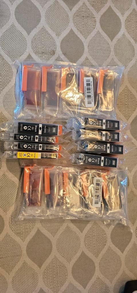 Canon Cartridges, Computers en Software, Printerbenodigdheden, Nieuw, Cartridge, Ophalen