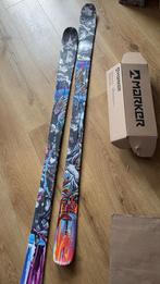 Atomic bent 85, Sport en Fitness, Ophalen of Verzenden, Zo goed als nieuw, Ski's, Atomic