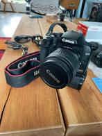 Canon EOS 1000D, Ophalen of Verzenden, Zo goed als nieuw, Canon, Geen optische zoom