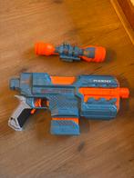Nerf Elite 2.0 Phoenix CS-6 blaster met vizier, Ophalen of Verzenden, Zo goed als nieuw, Jongen of Meisje