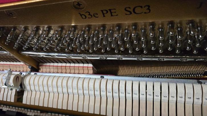 Diverse silent piano's mét garantie op het silentsysteem, Muziek en Instrumenten, Piano's, Zwart, Ophalen