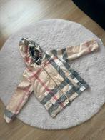 Burberry regenjas kind, Kinderen en Baby's, Kinderkleding | Maat 98, Ophalen of Verzenden, Zo goed als nieuw, Jongen of Meisje