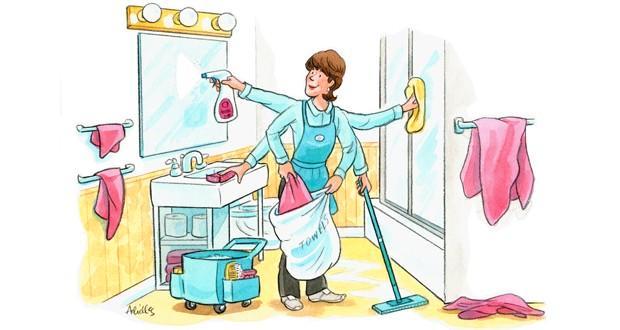 Housekeeper gezocht / Schoonmaken/, Vacatures, Vacatures | Schoonmaak en Facilitaire diensten