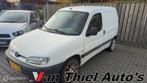 Peugeot Partner bestel 170C 1.4, Auto's, Bestelauto's, Voorwielaandrijving, 1160 kg, Stof, Gebruikt