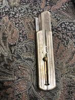 Antiek kappers mes, Antiek en Kunst, Ophalen of Verzenden