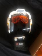 Helm star wars lego luke skywalker, Ophalen of Verzenden, Nieuw