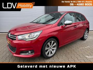 Citroen C4 1.2 PURETECH FEEL COLLECTION, Dealer onderhouden, beschikbaar voor biedingen