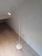 Ikea vloerlamp wit led lamp, Ophalen, Gebruikt, 150 tot 200 cm