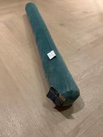 Nieuwe Solevita Tochtstopper met kaartje, Ophalen of Verzenden, Nieuw, Groen, Cilindervormig