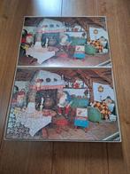 Oude Efteling Kabouterpuzzel, Ophalen of Verzenden, Zo goed als nieuw, Gebruiksvoorwerp