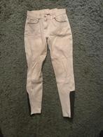 QHP wedstrijd rijbroek wit maat S, Dieren en Toebehoren, Paardrijkleding, Ophalen of Verzenden, Gebruikt, Dressuur, Onderkleding