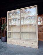XXL Vitrinekast | Winkelkast | Toonkast | Vitrine #2705