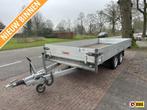 Anssems PSX-S 2000 plateauwagen 2.0T, Gebruikt