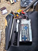 Autoradio DVD Speler met Afstandsbediening, Ophalen of Verzenden, Gebruikt