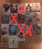 Nintendo Wii games (zie omschrijving)., Spelcomputers en Games, Games | Nintendo Wii, Overige genres, 2 spelers, Eén computer