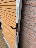 Stema de composiet poort van Nederland kwaliteit oer sterk, Tuin en Terras, Ophalen, Brikettenhout@hotmail.com, Schuifpoort, Stema