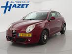 Alfa Romeo MiTo 1.3 JTDm DISTINCTIVE + LEDER | TREKHAAK, Auto's, Alfa Romeo, Voorwielaandrijving, Euro 5, Stof, Gebruikt