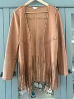 Jasje vest Ambika Bohemian suedine maat S Nieuw, Bruin, Nieuw, Ophalen of Verzenden, Jasje