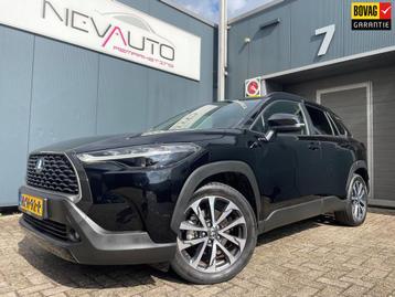 Toyota Corolla Cross Hybrid 200 Executive Panoramadak 197PK beschikbaar voor biedingen