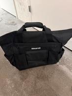 Werckmann gereedschapstas, Ophalen, 40 tot 60 cm, 20 tot 30 cm, Zwart