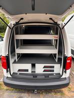 Vw caddy maxi bedrijfs inrichting, Ophalen, Zo goed als nieuw