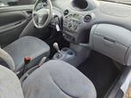 Toyota Yaris 1.0-16V VVT-i YORIN/NAP, Auto's, Toyota, Voorwielaandrijving, Gebruikt, 4 cilinders, 400 kg