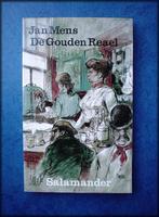 JAN MENS - de Gouden Reael - Jan Mens, verteller van Amster, Boeken, Verzenden, Gelezen, Nederland