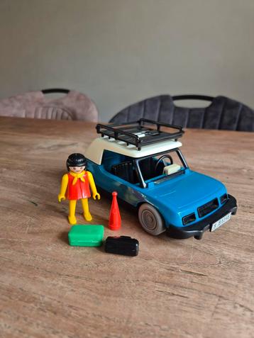 Playmobil Familie auto 3210 beschikbaar voor biedingen