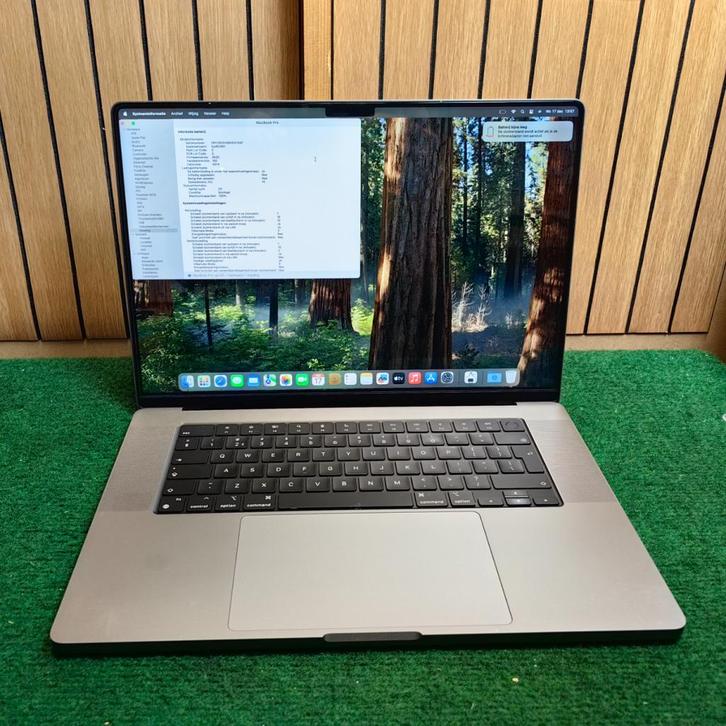 Apple Macbook Pro 2023 16 Inch M2 Pro 16GB 512GB  Nieuwstaat, Computers en Software, Windows Laptops, Zo goed als nieuw