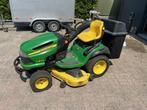 John Deere LA165 zitmaaier te koop, Gebruikt, 90 tot 120 cm, Opvangbak, Ophalen