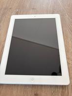 iPad - Wit - 16GB - WiFi, Computers en Software, Apple iPads, 10 inch, Gebruikt, Apple iPad, Wit