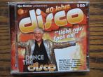 40 Jahre Disco - Dance The Disco, Ophalen, Zo goed als nieuw, Pop