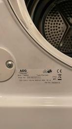 AEG Lavatherm Wasdroger - Gebruikt, Witgoed en Apparatuur, Wasdrogers, Ophalen, 6 tot 8 kg, Gebruikt, Luchtafvoer